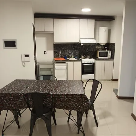 Apartamento Sommet I Villa Carlos Paz Exterior foto