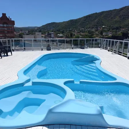 Apartamento Sommet I Villa Carlos Paz Exterior foto