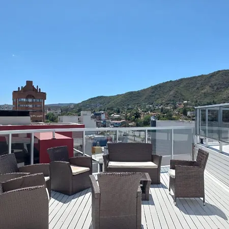 Apartamento Sommet I Villa Carlos Paz Exterior foto